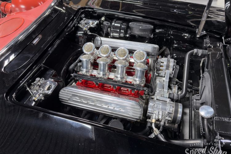 59 Corvette • Build Photos • RS-147