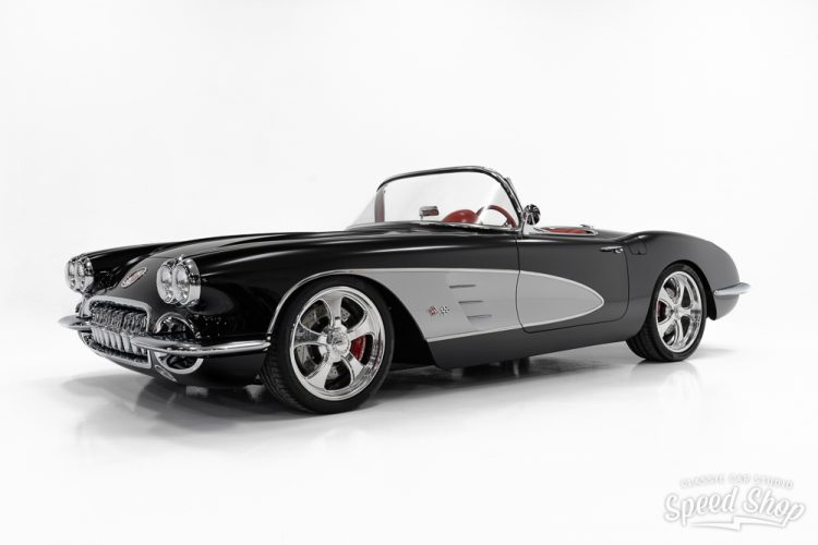 59 Corvette • Studio Shots • RS-1