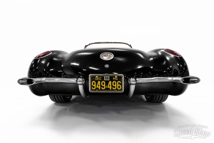 59 Corvette • Studio Shots • RS-10