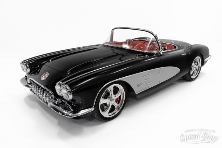 59 Corvette • Studio Shots • RS-14