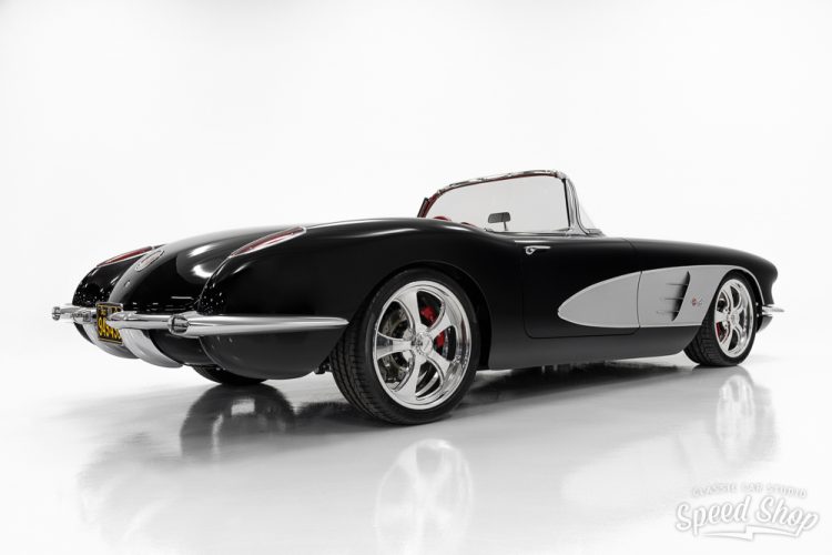 59 Corvette • Studio Shots • RS-19