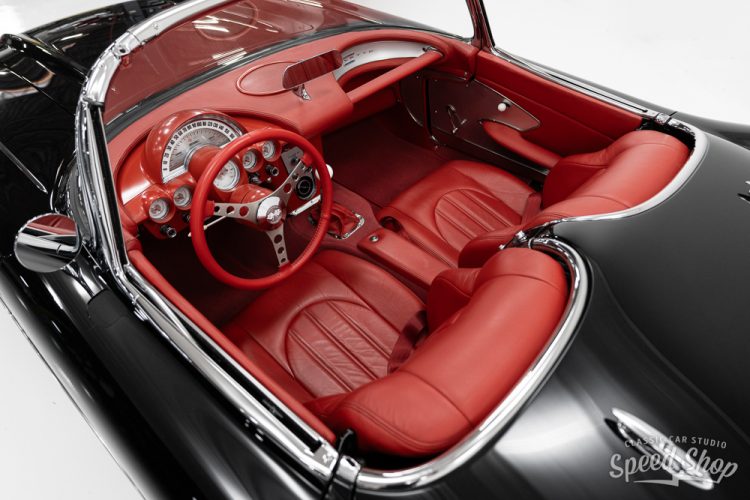 59 Corvette • Studio Shots • RS-2