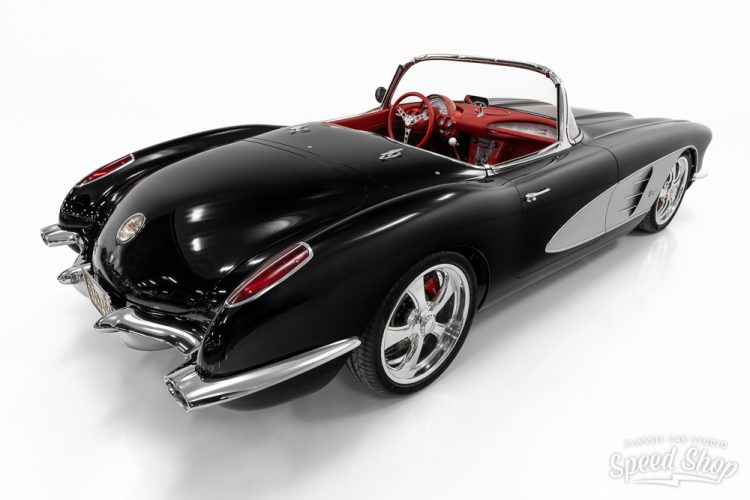 59 Corvette • Studio Shots • RS-21