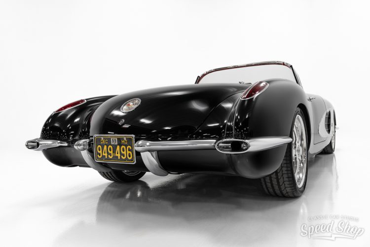 59 Corvette • Studio Shots • RS-25