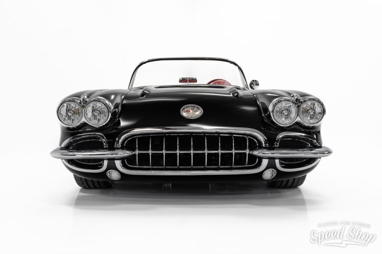 59 Corvette • Studio Shots • RS-3