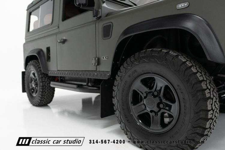 86 Land Rover Discovery • #2224 • RS-10