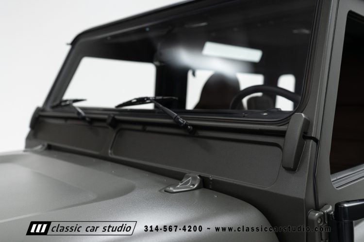 86 Land Rover Discovery • #2224 • RS-12