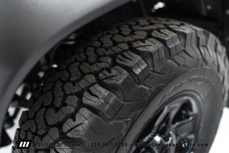 86 Land Rover Discovery • #2224 • RS-15