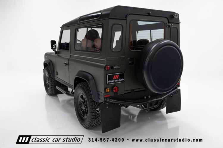 86 Land Rover Discovery • #2224 • RS-16