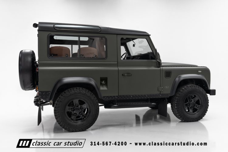 86 Land Rover Discovery • #2224 • RS-19