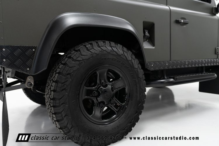 86 Land Rover Discovery • #2224 • RS-20