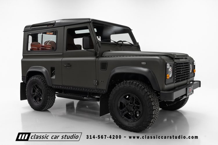 86 Land Rover Discovery • #2224 • RS-22