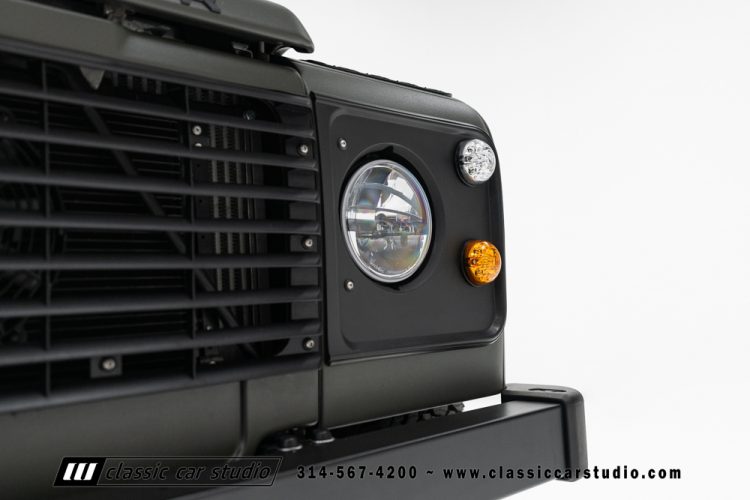 86 Land Rover Discovery • #2224 • RS-25