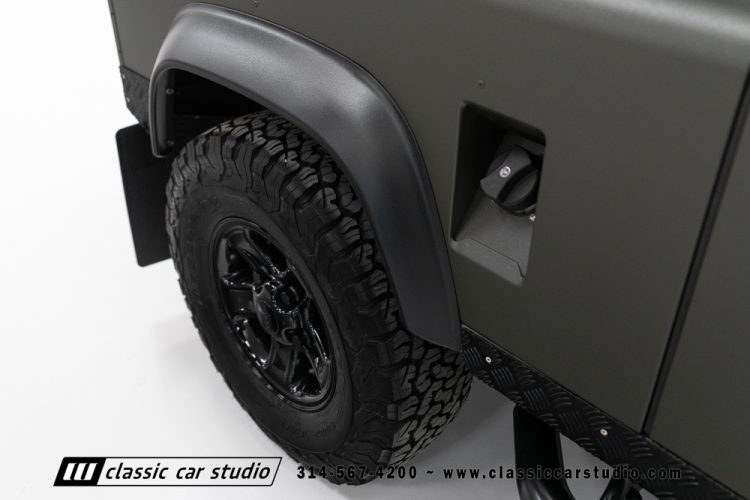 86 Land Rover Discovery • #2224 • RS-26