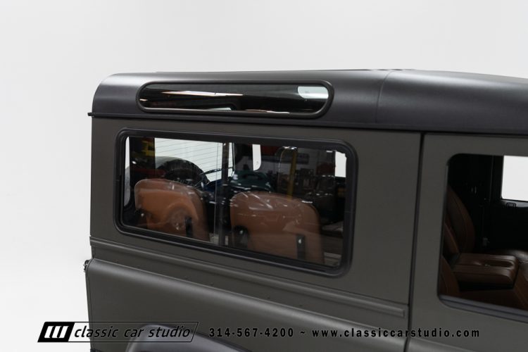 86 Land Rover Discovery • #2224 • RS-27