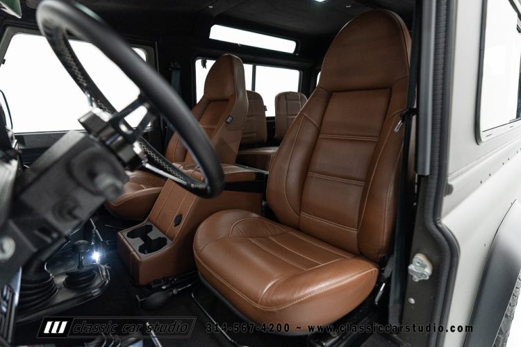 86 Land Rover Discovery • #2224 • RS-29