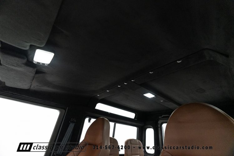 86 Land Rover Discovery • #2224 • RS-30