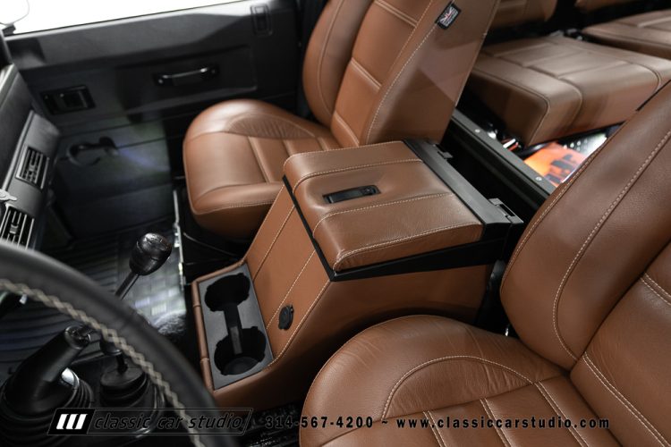 86 Land Rover Discovery • #2224 • RS-31