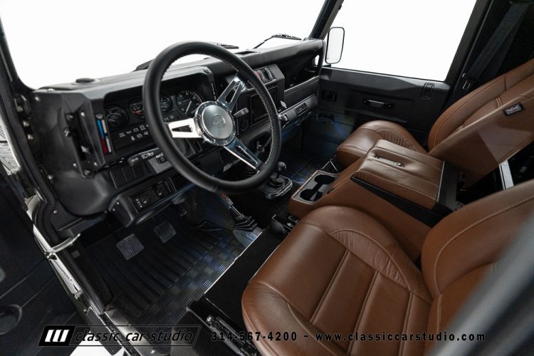 86 Land Rover Discovery • #2224 • RS-32