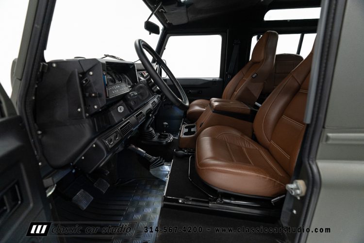 86 Land Rover Discovery • #2224 • RS-33
