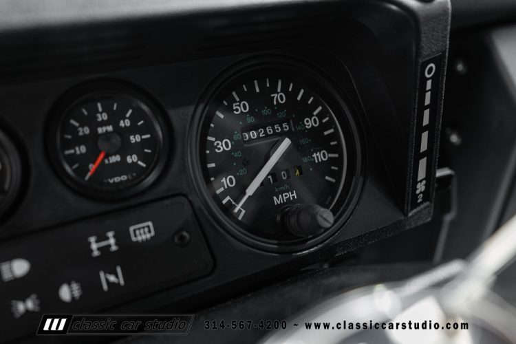 86 Land Rover Discovery • #2224 • RS-35