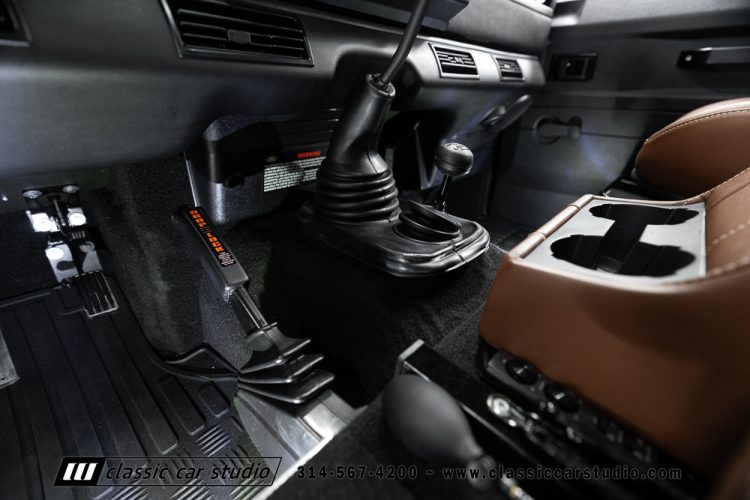 86 Land Rover Discovery • #2224 • RS-37