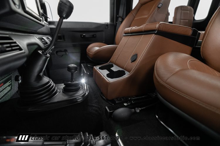 86 Land Rover Discovery • #2224 • RS-38
