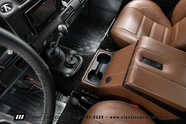 86 Land Rover Discovery • #2224 • RS-41