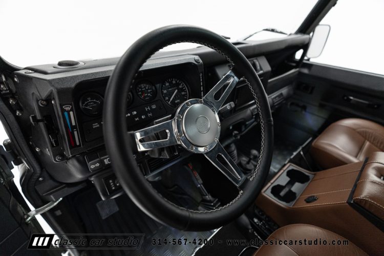 86 Land Rover Discovery • #2224 • RS-42