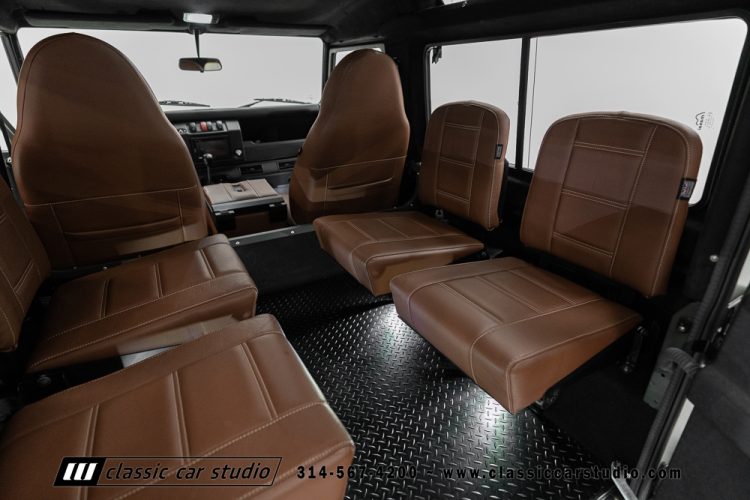 86 Land Rover Discovery • #2224 • RS-44
