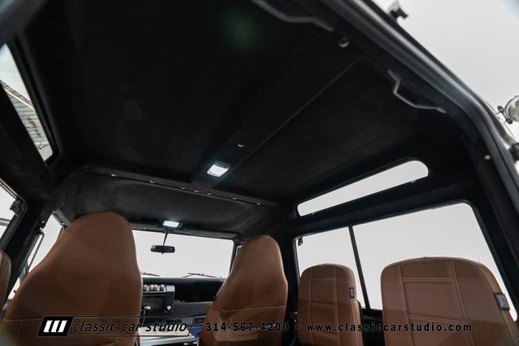 86 Land Rover Discovery • #2224 • RS-45
