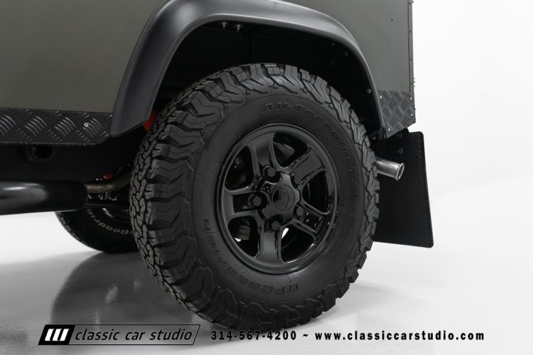 86 Land Rover Discovery • #2224 • RS-5