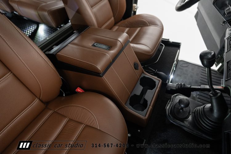 86 Land Rover Discovery • #2224 • RS-52
