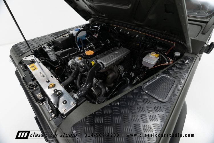 86 Land Rover Discovery • #2224 • RS-53