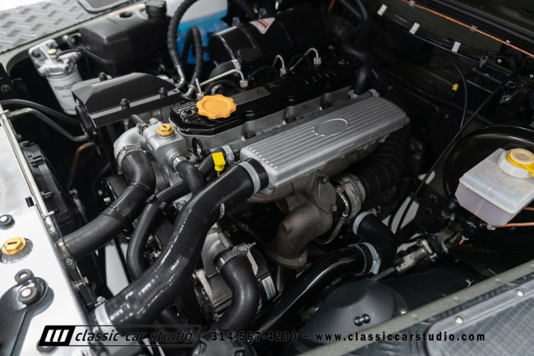 86 Land Rover Discovery • #2224 • RS-55