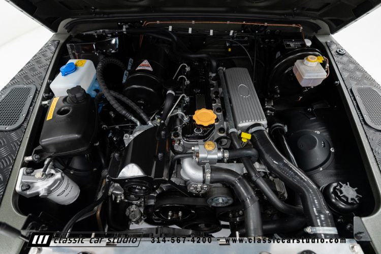 86 Land Rover Discovery • #2224 • RS-56