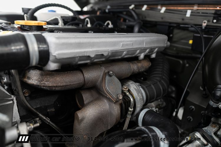 86 Land Rover Discovery • #2224 • RS-58