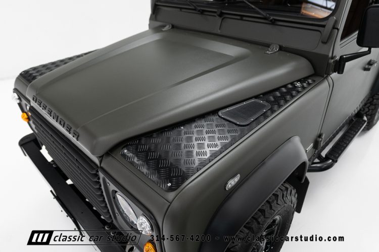 86 Land Rover Discovery • #2224 • RS-6