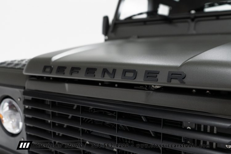 86 Land Rover Discovery • #2224 • RS-7