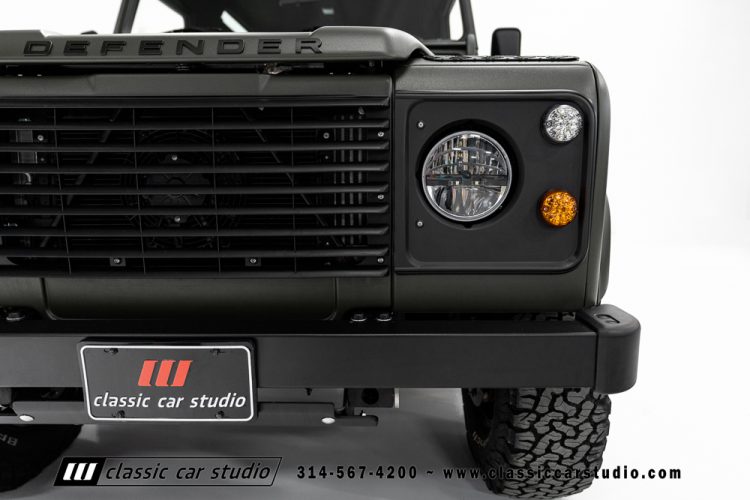 86 Land Rover Discovery • #2224 • RS-9