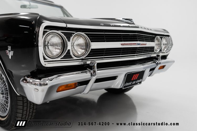 65 Chevelle • #2227 • RS-22